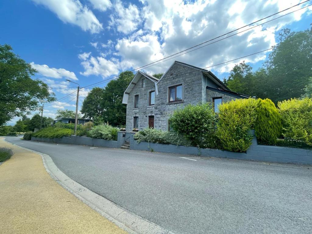 Les Lilas Marche-en-Famenne Exterior foto