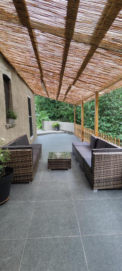 Les Lilas Marche-en-Famenne Exterior foto
